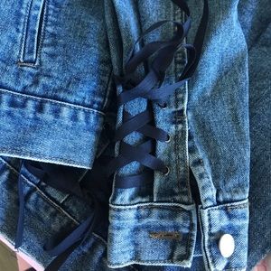 Stylish Jean Jacket